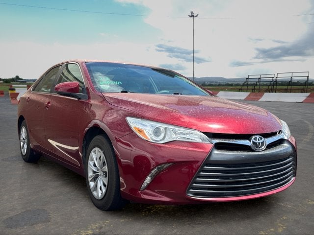 2015 Toyota Camry Base
