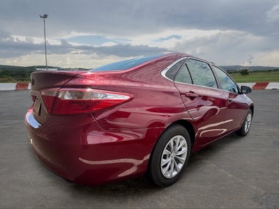 2015 Toyota Camry Base