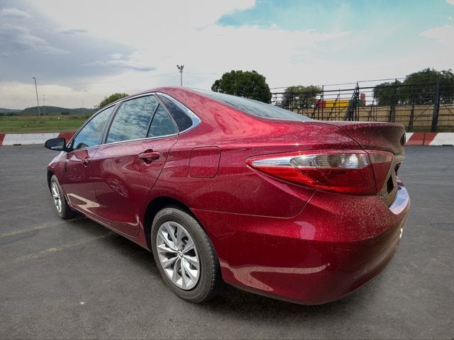 2015 Toyota Camry Base