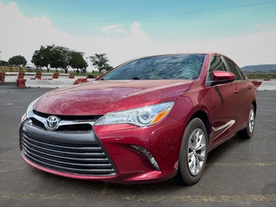 2015 Toyota Camry Base