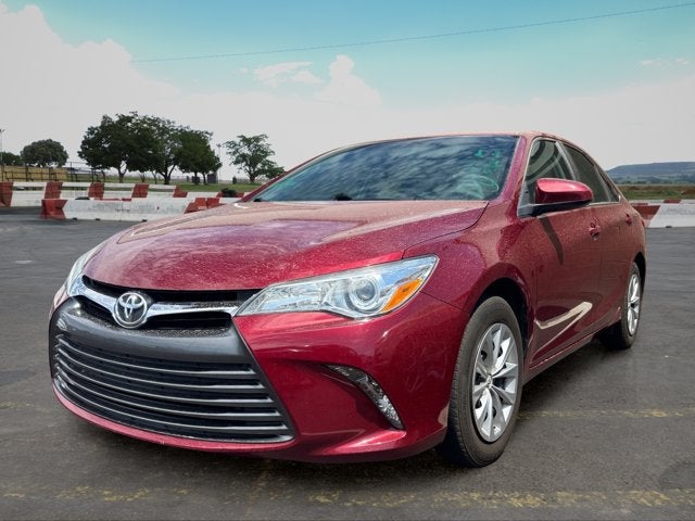 2015 Toyota Camry Base