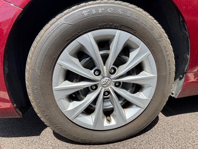 2015 Toyota Camry Base