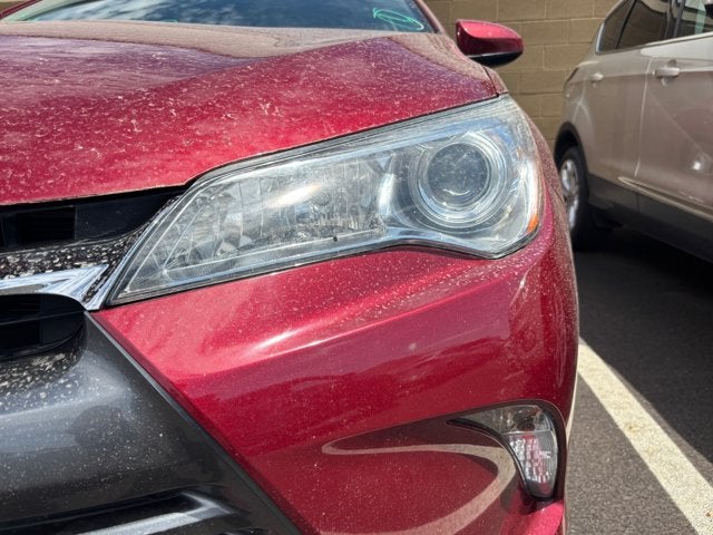 2015 Toyota Camry Base