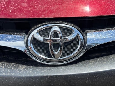 2015 Toyota Camry Base