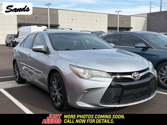 2016 Toyota Camry Base