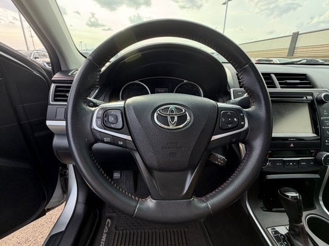 2016 Toyota Camry Base