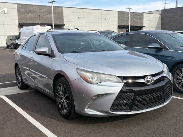 2016 Toyota Camry Base