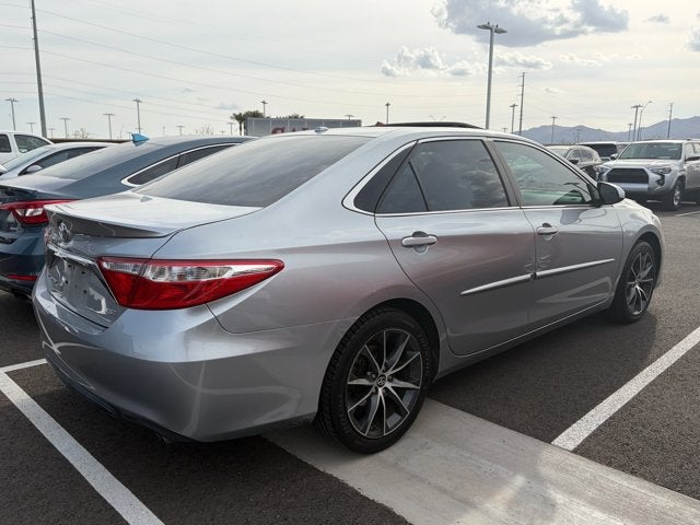 2016 Toyota Camry Base