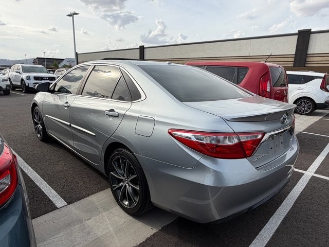 2016 Toyota Camry Base