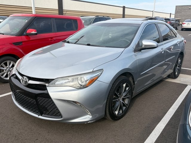 2016 Toyota Camry Base