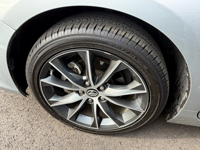 2016 Toyota Camry Base