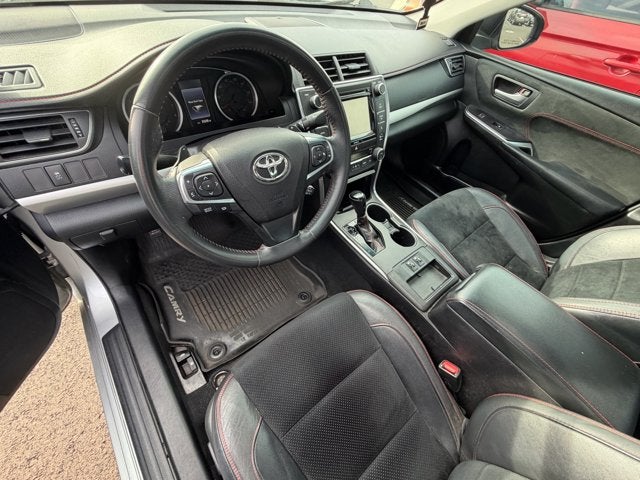 2016 Toyota Camry Base