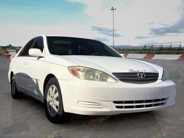 2002 Toyota Camry Base