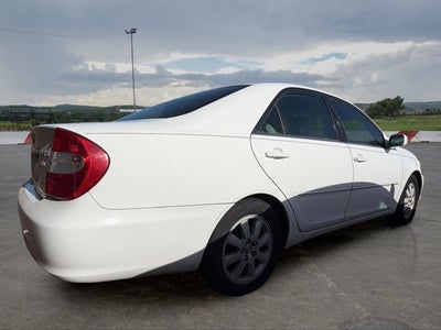 2002 Toyota Camry Base