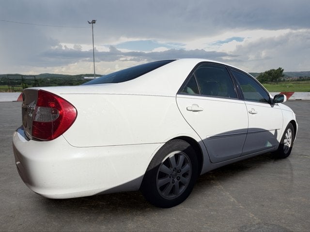 2002 Toyota Camry Base