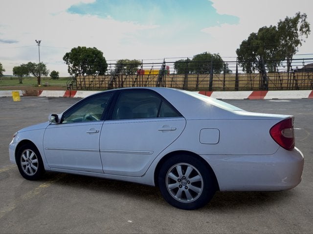 2002 Toyota Camry Base