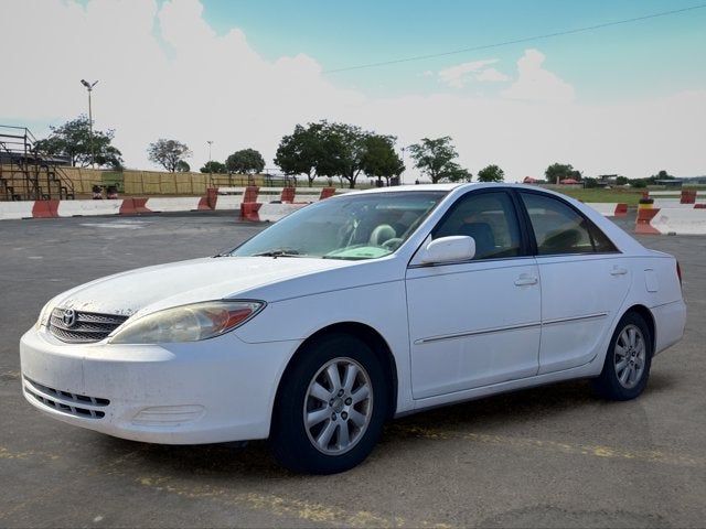 2002 Toyota Camry Base
