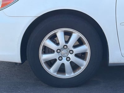 2002 Toyota Camry Base