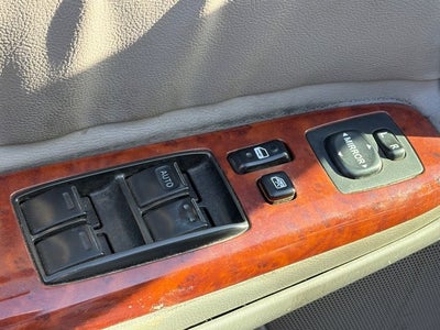 2002 Toyota Camry Base