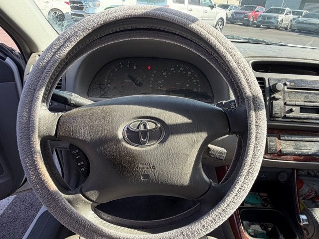 2002 Toyota Camry Base