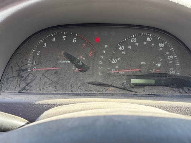 2002 Toyota Camry Base