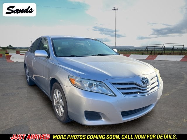 2011 Toyota Camry Base