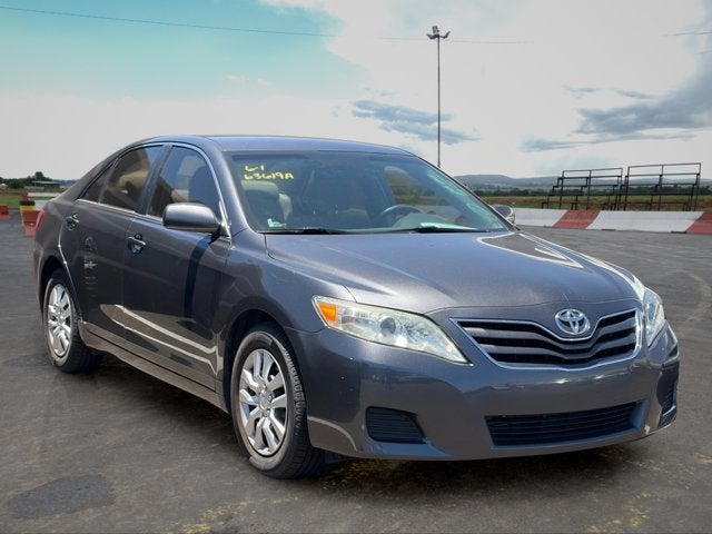 2010 Toyota Camry Base