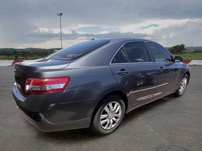 2010 Toyota Camry Base