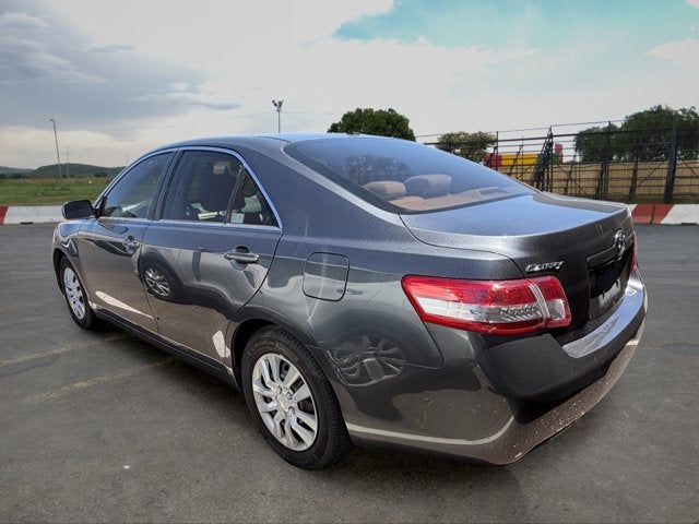 2010 Toyota Camry Base