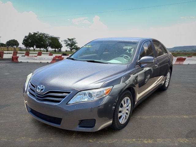 2010 Toyota Camry Base