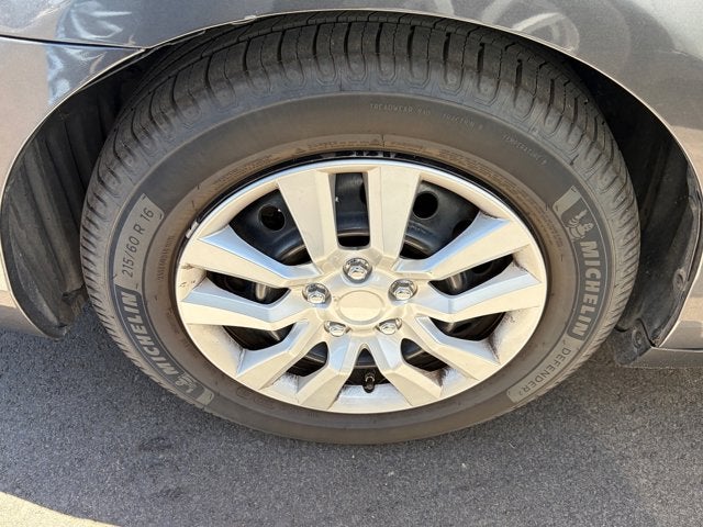 2010 Toyota Camry Base