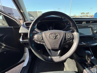 2016 Toyota Avalon Base