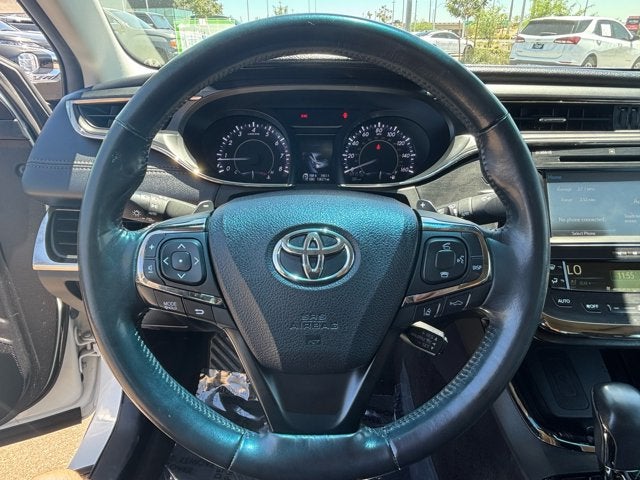 2016 Toyota Avalon Base
