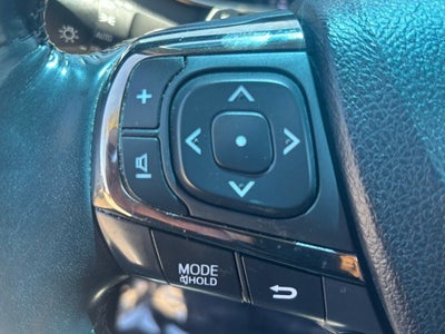 2016 Toyota Avalon Base