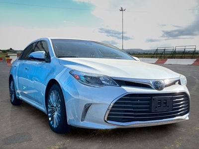 2016 Toyota Avalon Base