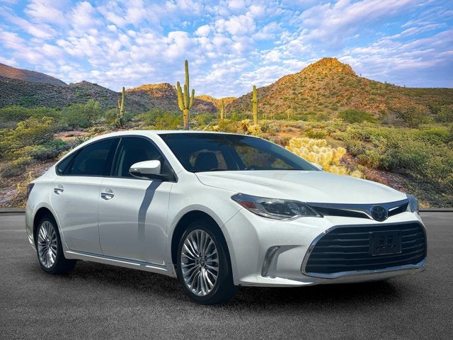 2016 Toyota Avalon Base