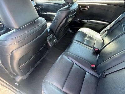 2016 Toyota Avalon Base
