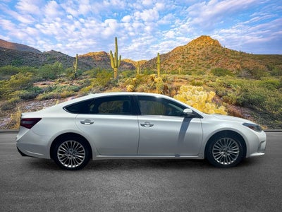 2016 Toyota Avalon Base