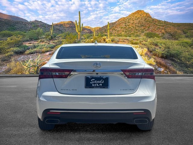 2016 Toyota Avalon Base