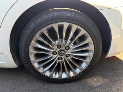 2016 Toyota Avalon Base