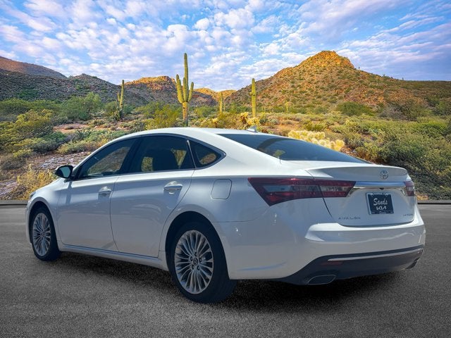 2016 Toyota Avalon Base