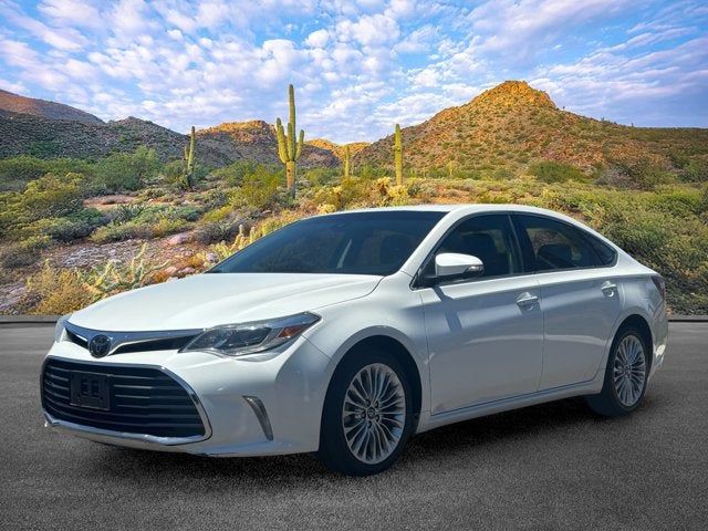 2016 Toyota Avalon Base
