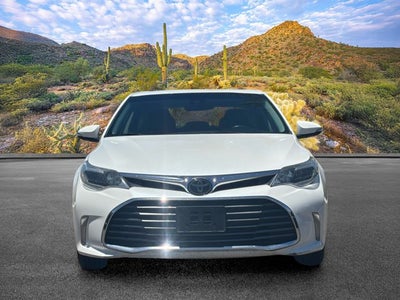 2016 Toyota Avalon Base