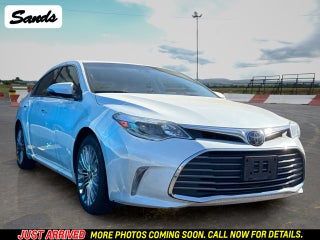 2016 Toyota Avalon Base