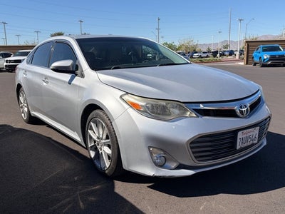 2013 Toyota Avalon Base
