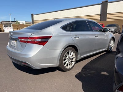 2013 Toyota Avalon Base