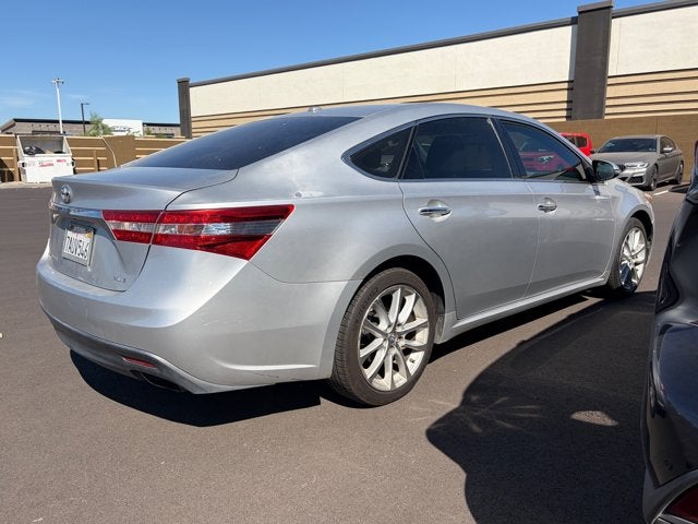 2013 Toyota Avalon Base