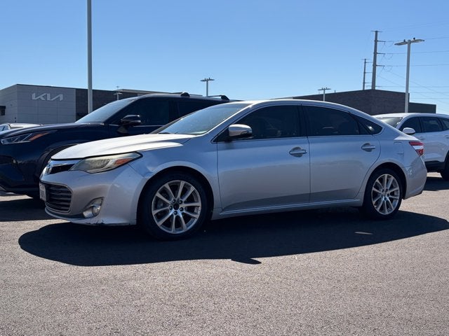 2013 Toyota Avalon Base