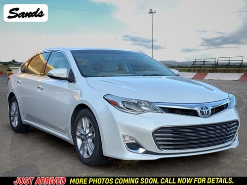 2014 Toyota Avalon Base