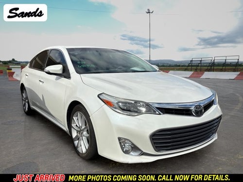 2014 Toyota Avalon Base